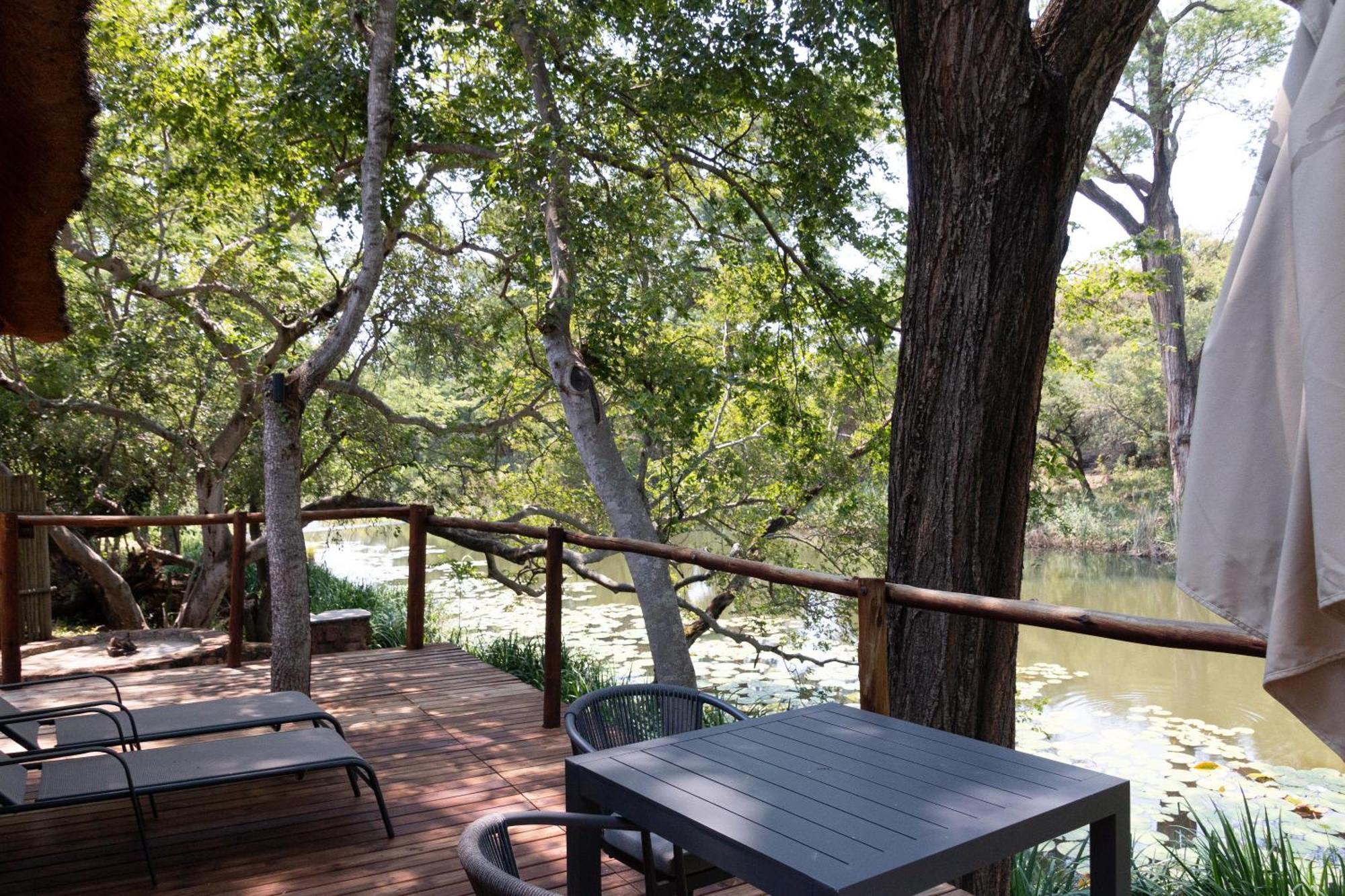 Rust de Winter Mologa River Lodge מראה חיצוני תמונה