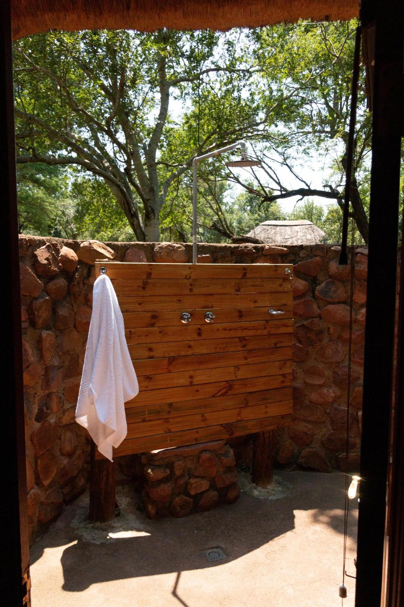 Rust de Winter Mologa River Lodge מראה חיצוני תמונה