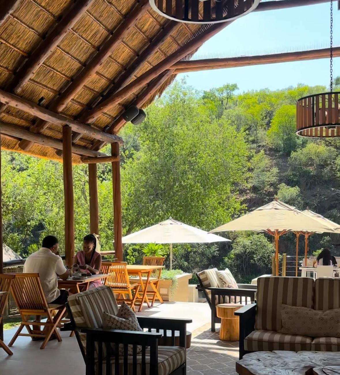 Rust de Winter Mologa River Lodge מראה חיצוני תמונה