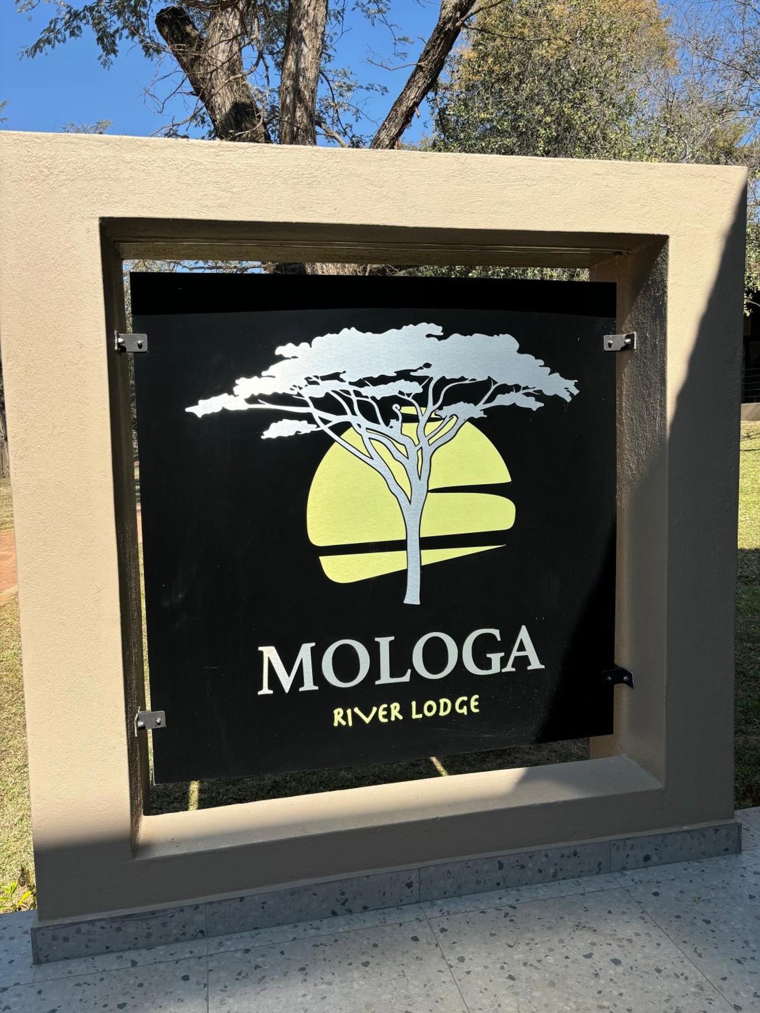 Rust de Winter Mologa River Lodge מראה חיצוני תמונה