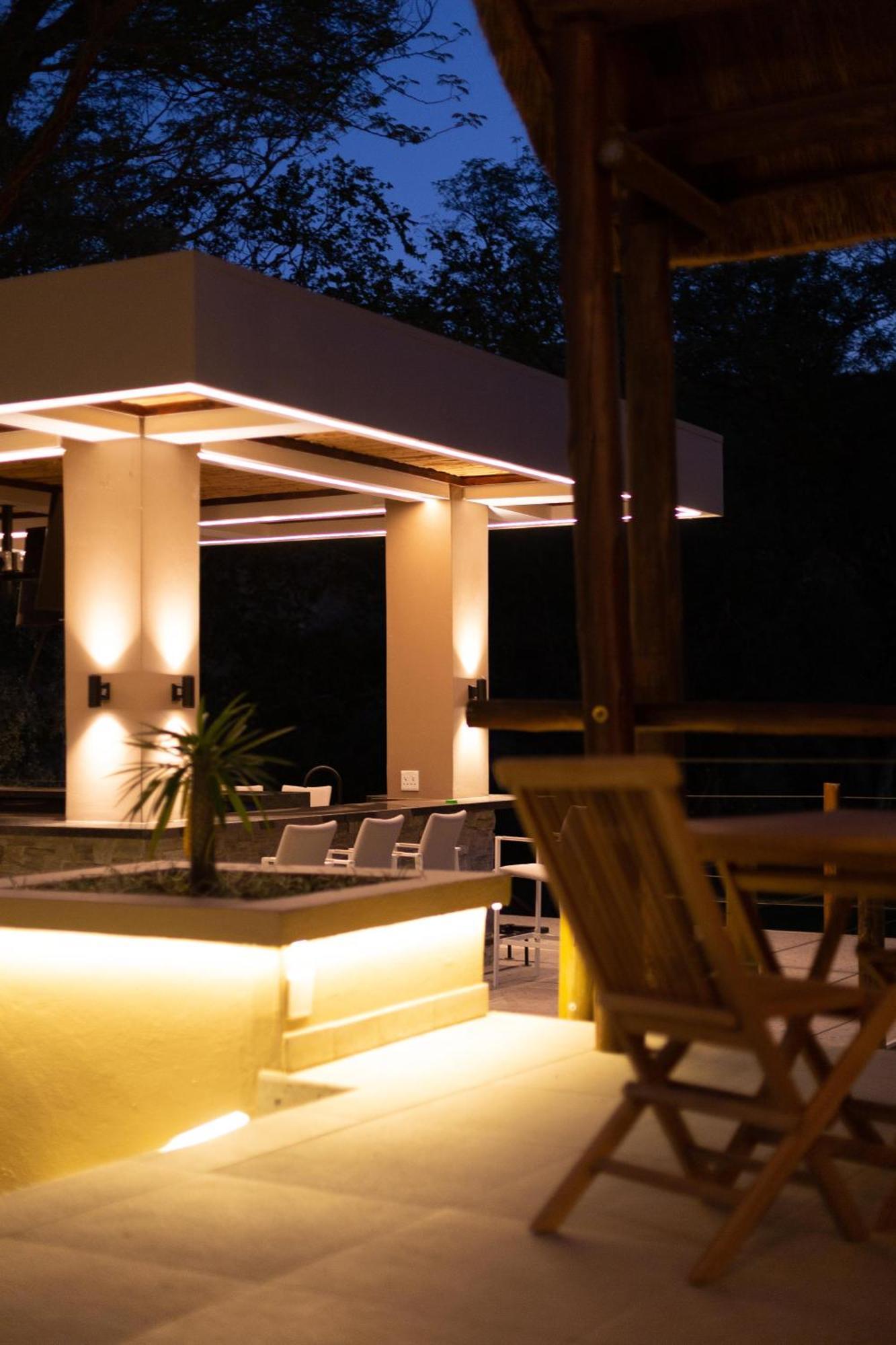 Rust de Winter Mologa River Lodge מראה חיצוני תמונה